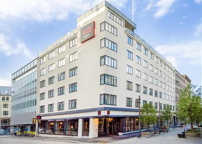 Hotel romántico: Radisson Red Oslo City Centre, A Verified Net Zero Hotel