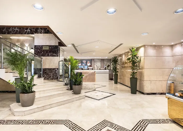 Emaar Elite Al Madina Hotel