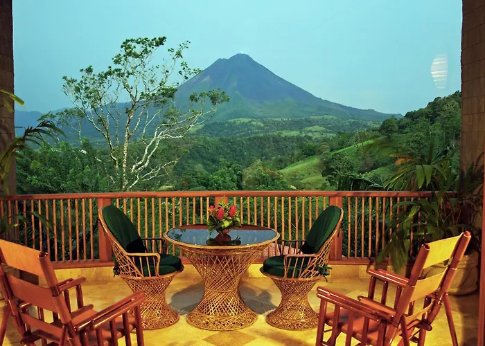 Family Hotel: The Springs Resort & Spa At Arenal