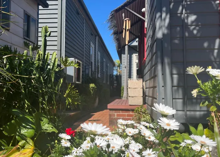 Hostel: Backpackers Newcastle