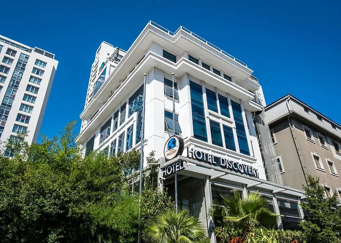 Discovery Hotel