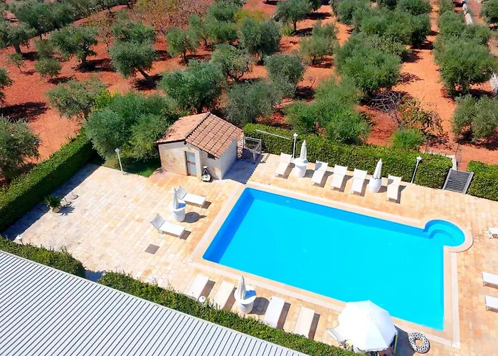 Hotel Jacuzzi: Trulli Nuova Aia Resort