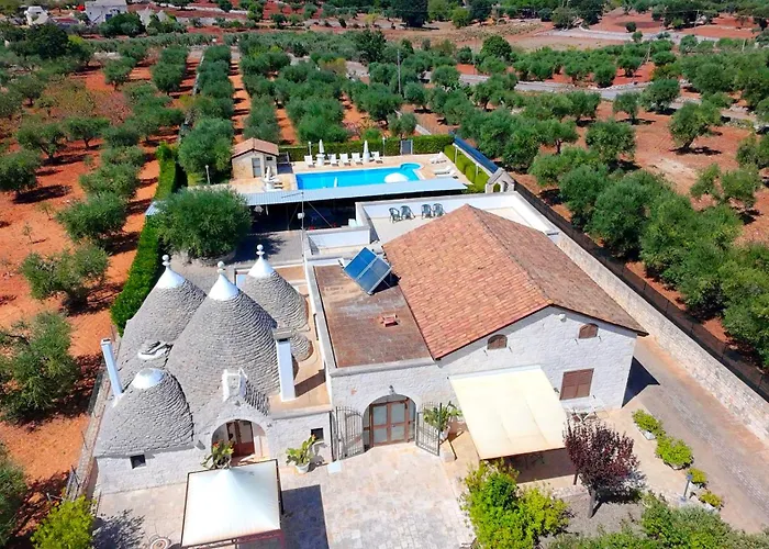 Hotel Jacuzzi: Trulli Nuova Aia Resort