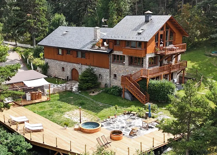 Perros hoteles Minds&Mountains
