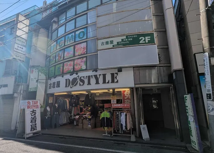5 star hotels Illi Com Shimokitazawa