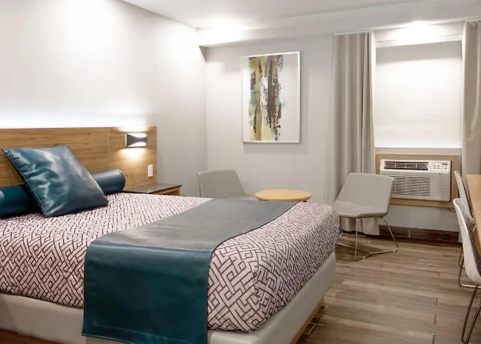 Hotel: Hotel-Motel & Suites Ideal Montreal
