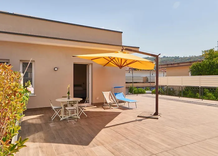 Hotel familiare: Casa Chiari