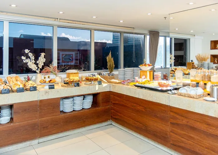 Salvador Business & Flat By Avectur