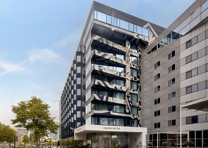  Haven Rotterdam, Curio Collection By Hilton