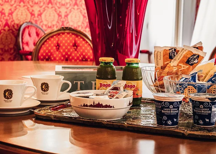 Hotel familiar: Residenza Bistrot De Venise