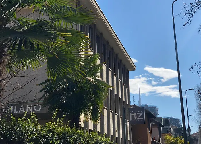 Hotel Zara Milano