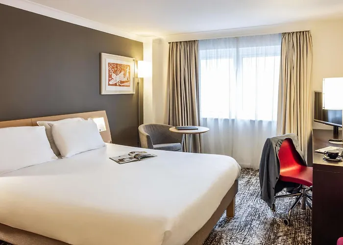 Novotel Bristol Centre