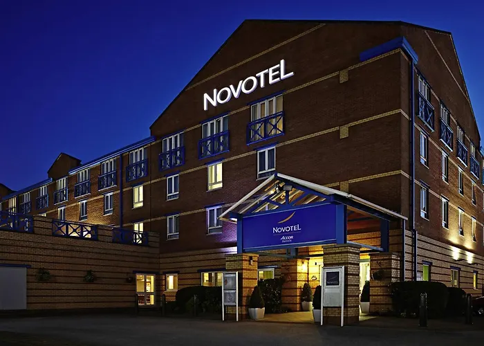 Novotel City Centre