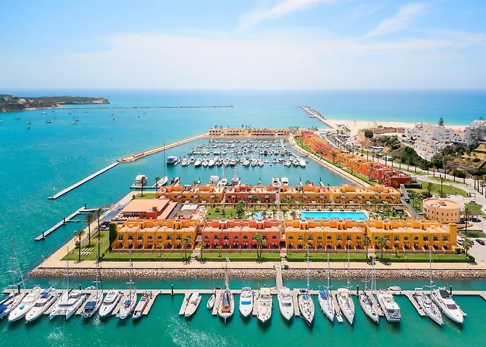 Hôtel pour familles: Nh Marina Portimao Resort