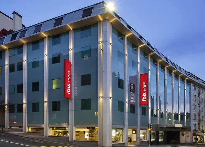 Hotel barato: Ibis Lausanne Centre