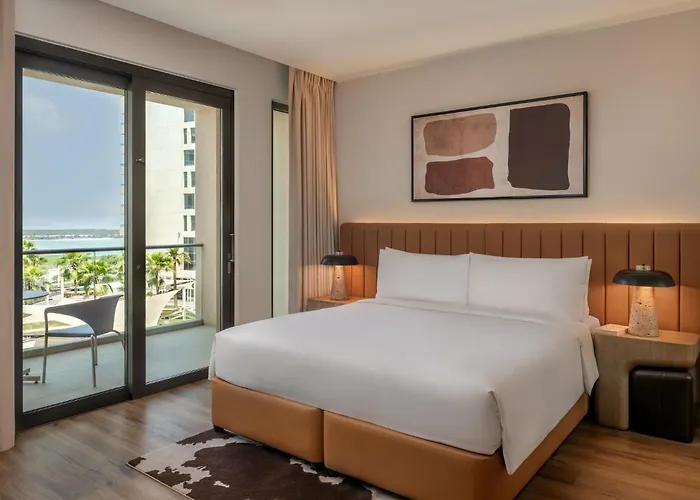  Staybridge Suites Yas Island Abu Dhabi By Ihg