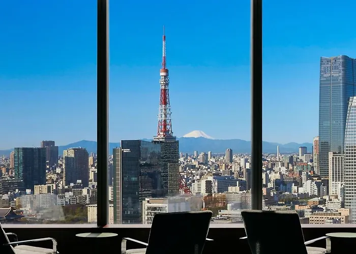 Hotel de playa: Park Hotel Tokyo