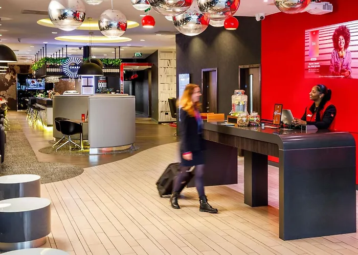 Hotel adatto agli animali: Ibis London Blackfriars