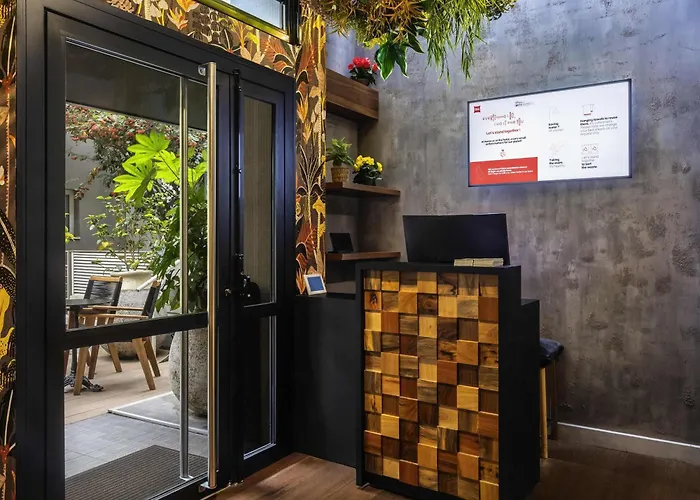 ibis Paris Place d’Italie 13ème