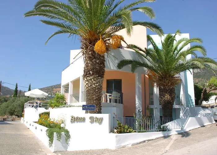 Blue Sky Hotel Apartments