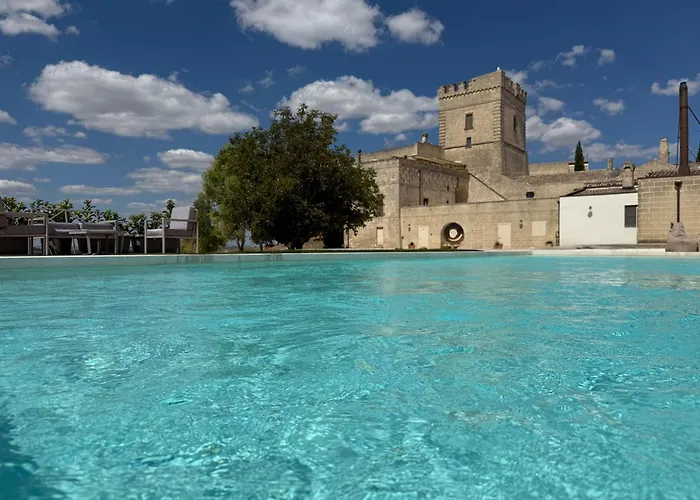 Masseria Torre Spagnola