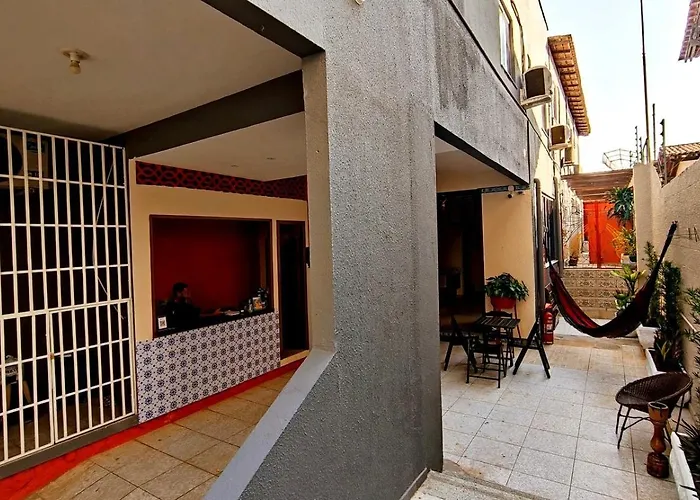 Tanan Hostel