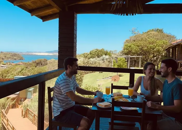 B&B only: Pousada La Creacion