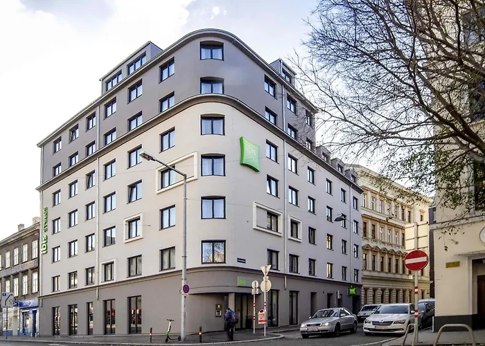 Ibis Styles Wien Messe Prater