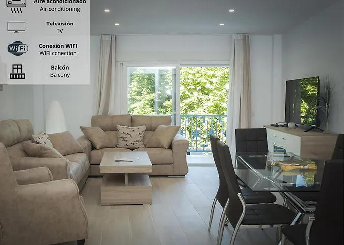 Alquiler de vacaciones: Entre Patios La Victoria