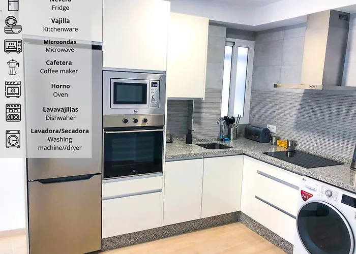 Alquiler de vacaciones: Entre Patios La Victoria