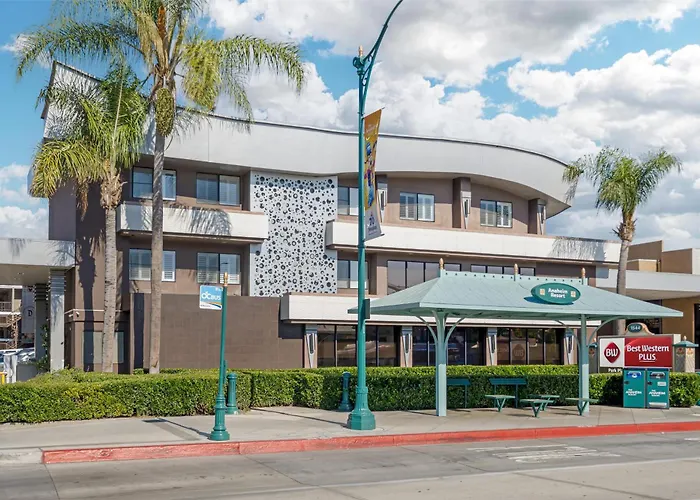 Jacuzzi hotel: Best Western Plus Park Place Inn - Mini Suites