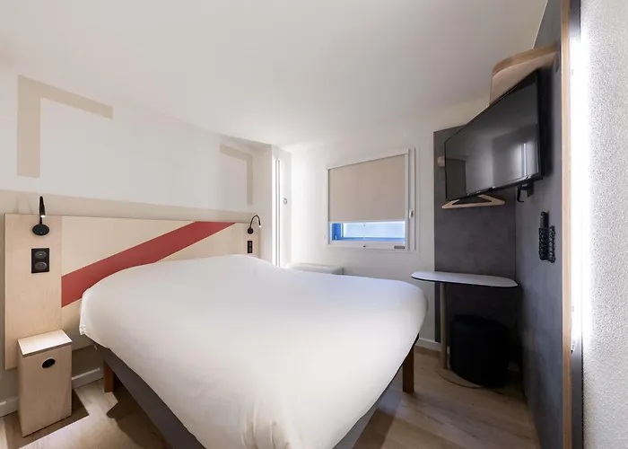 Pets Allowed Hotel Ibis Budget Bordeaux Centre Meriadeck