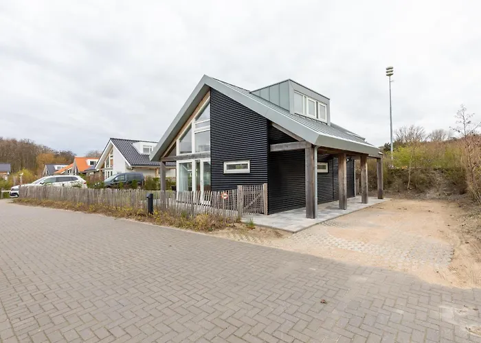 Welcome In - Strandvilla's Dichtbij Het Strand