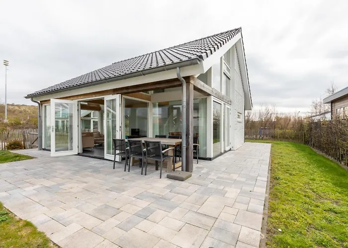 Welcome In - Strandvilla's Dichtbij Het Strand