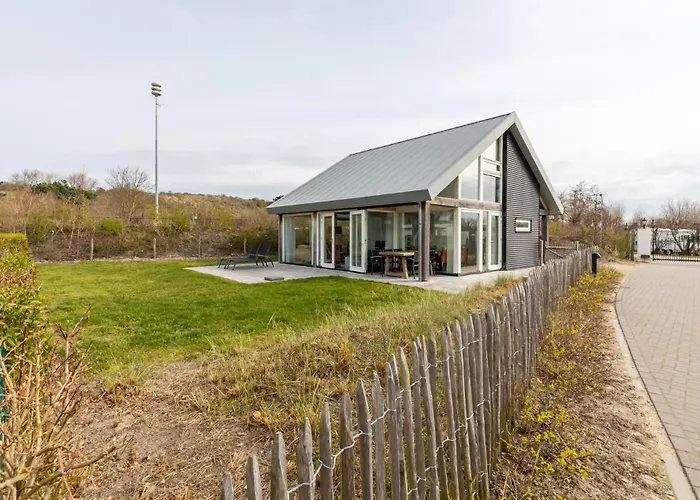 Welcome In - Strandvilla's Dichtbij Het Strand