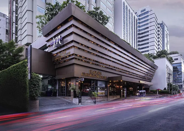  Mercure Bangkok Sukhumvit 11