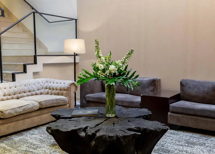 Hotel boutique: Cyan Hotel De Las Americas