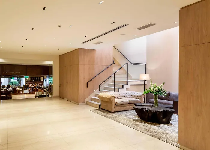 Hotel boutique: Cyan Hotel De Las Americas
