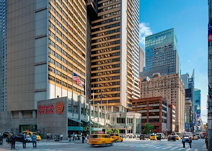 Hotel boutique: Sheraton New York Times Square Hotel