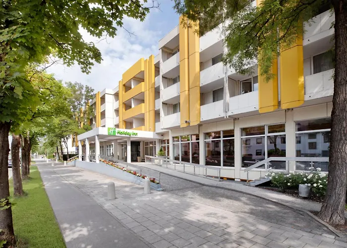  Holiday Inn Munich - South By Ihg
