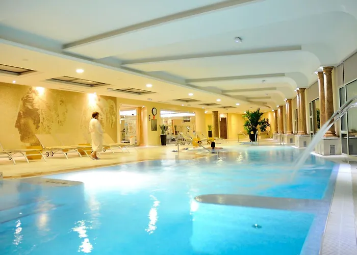 Beatriz Auditorium & Spa