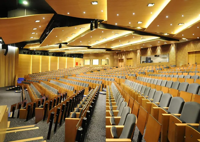 Beatriz Auditorium & Spa