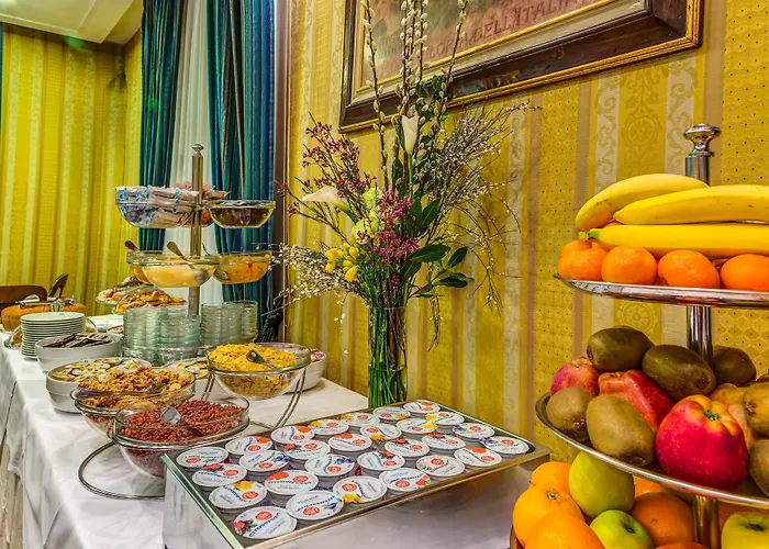 Hotel familiare: Atlante Garden Hotel