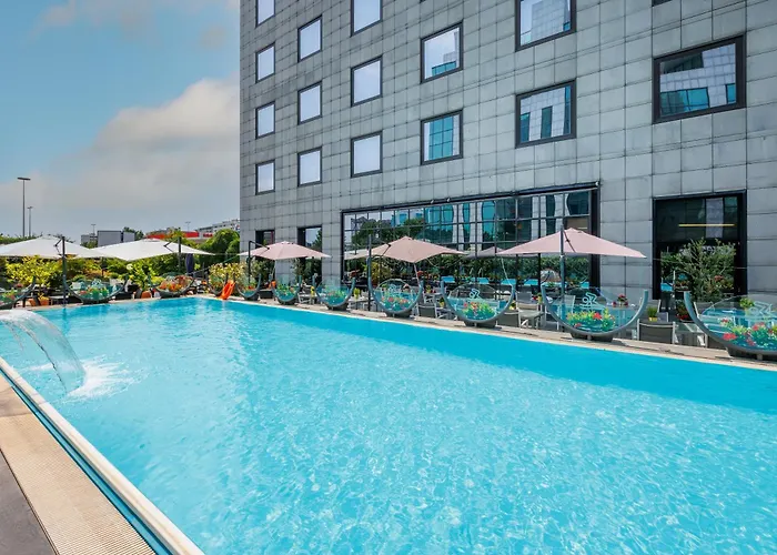 Hotel para famílias: Ih Hotels Milano Lorenteggio