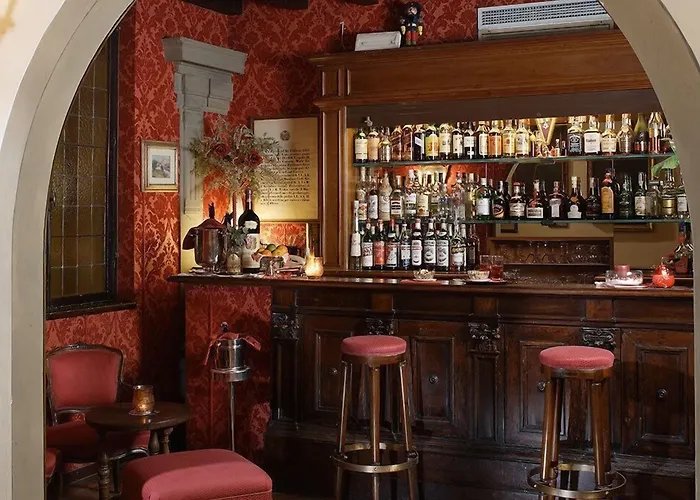 Welkom Hotel: Hotel Monna Lisa