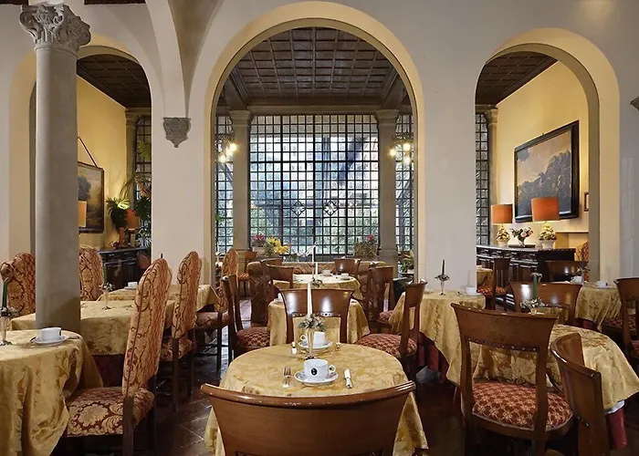 Welkom Hotel: Hotel Monna Lisa