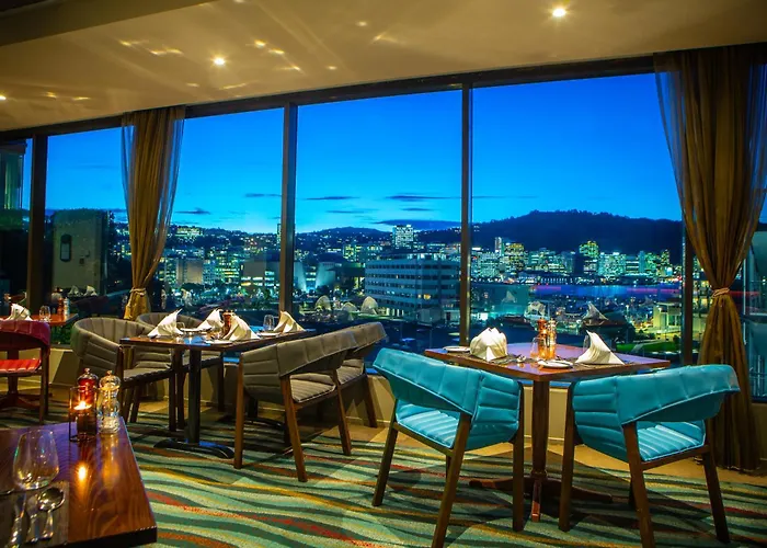 Copthorne , Oriental Bay