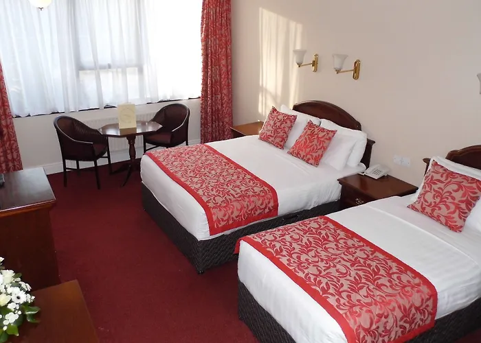 Hotel near College: Abbey Hotel Donegal