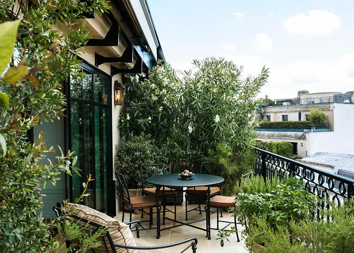 Boetiek hotel: Hôtel Balzac Paris&Spa Ikoï