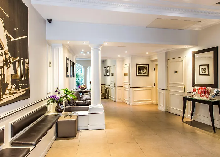 Luxury hotel only: Hotel Toujours & Spa